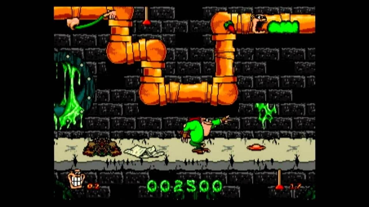 Boogerman: A Pick and Flick Adventure thumbnail 3