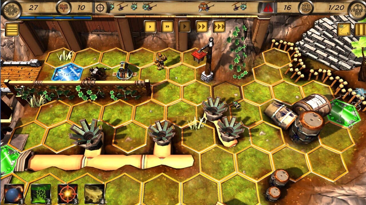 Hydraulic Empire thumbnail 5