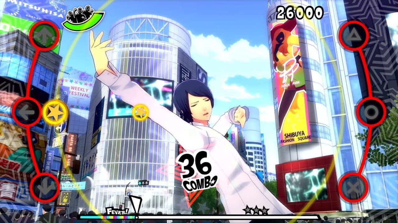 Persona 5: Dancing in Starlight thumbnail 3