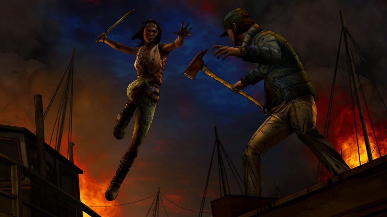 The Telltale Undead Survival Bundle thumbnail 2