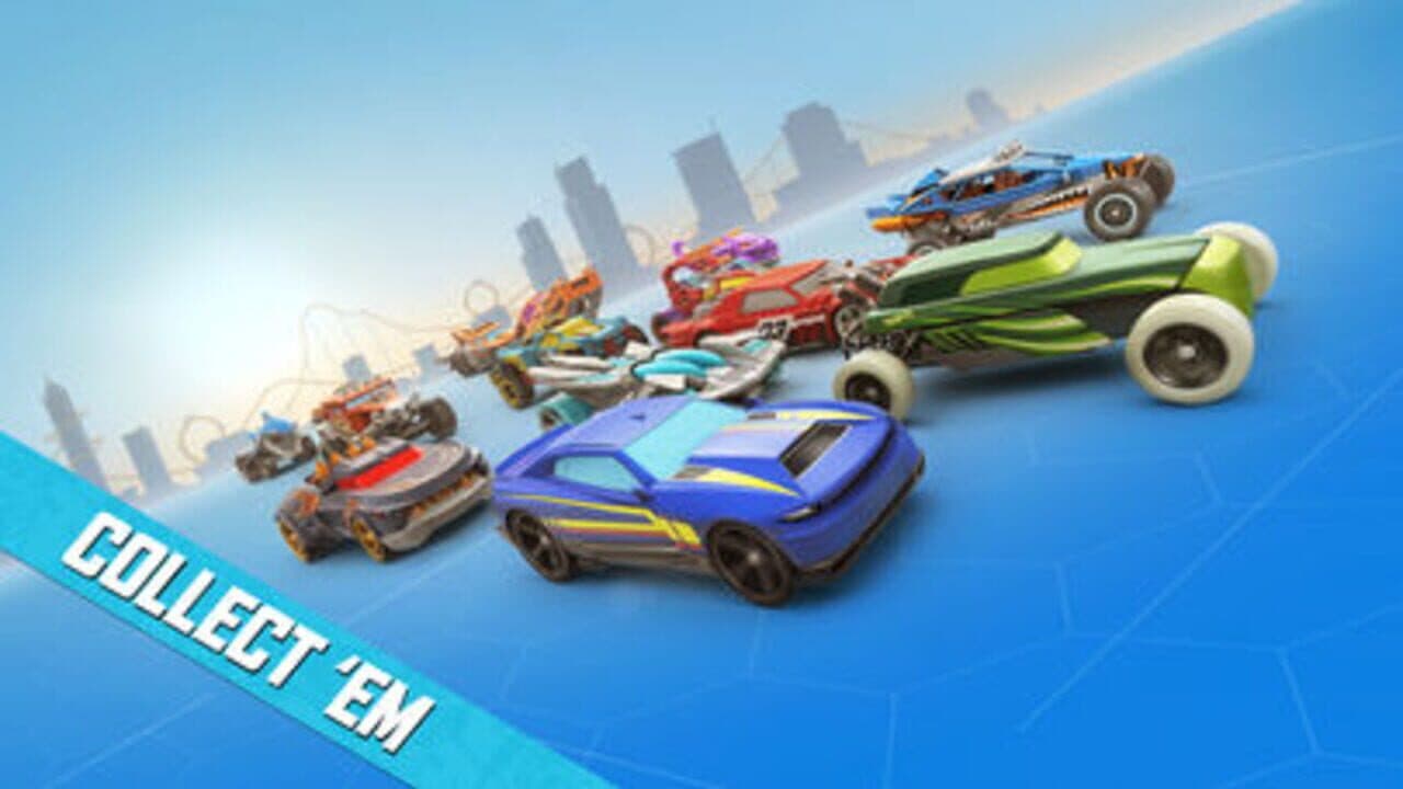Hot Wheels: Race Off thumbnail 3
