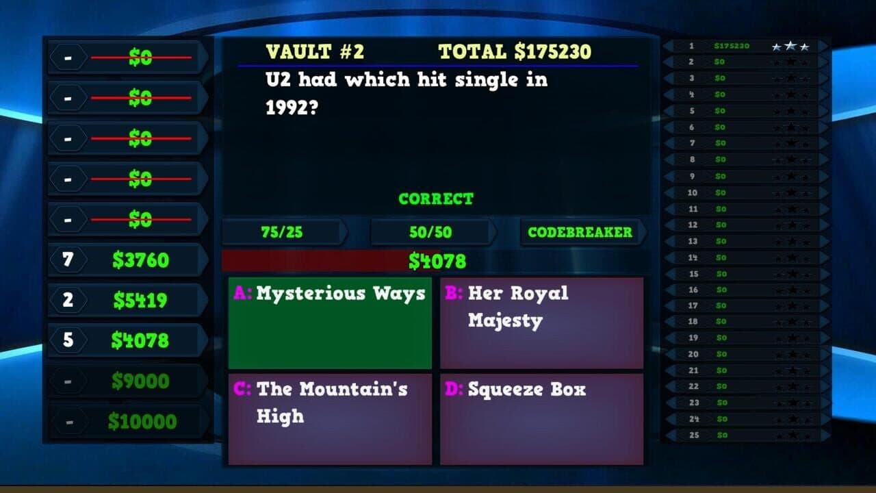 Trivia Vault: Music Trivia thumbnail 2