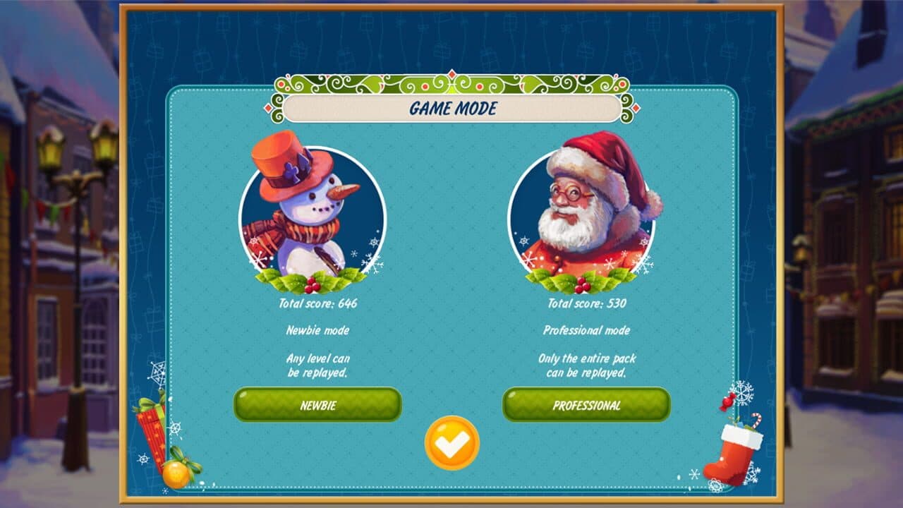 Solitaire Christmas: Match 2 Cards thumbnail 4