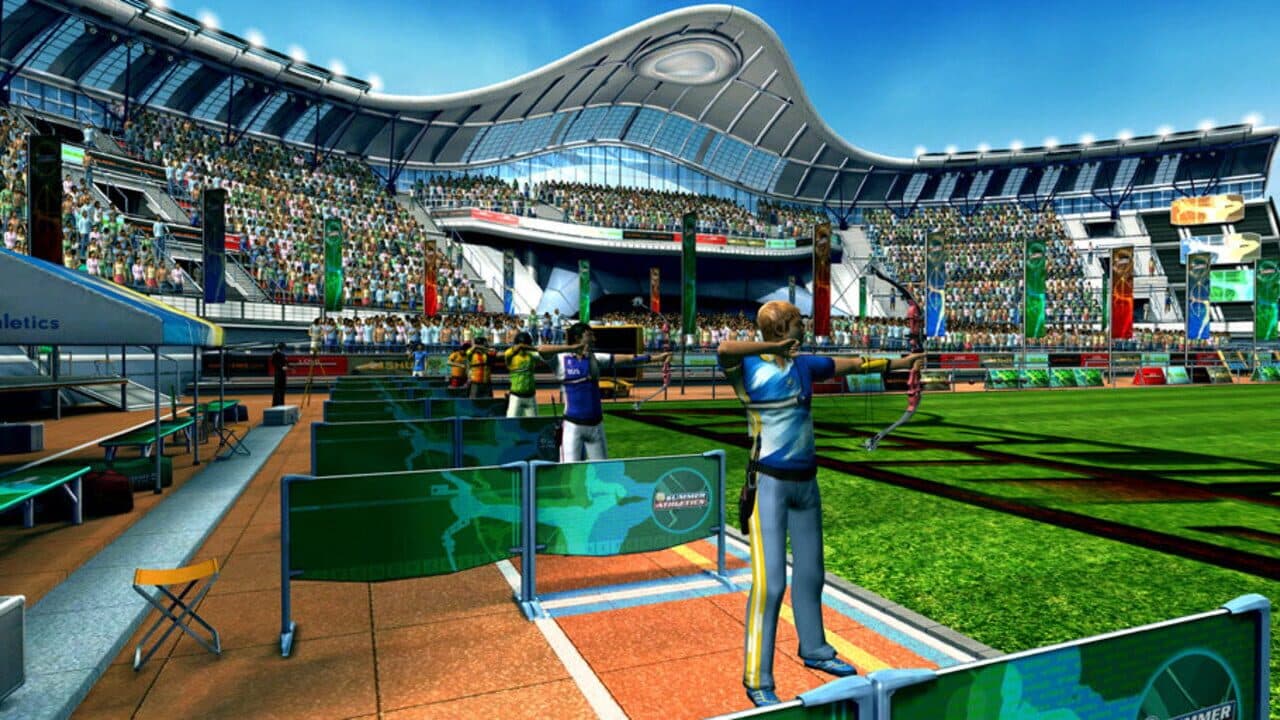 Summer Athletics thumbnail 2