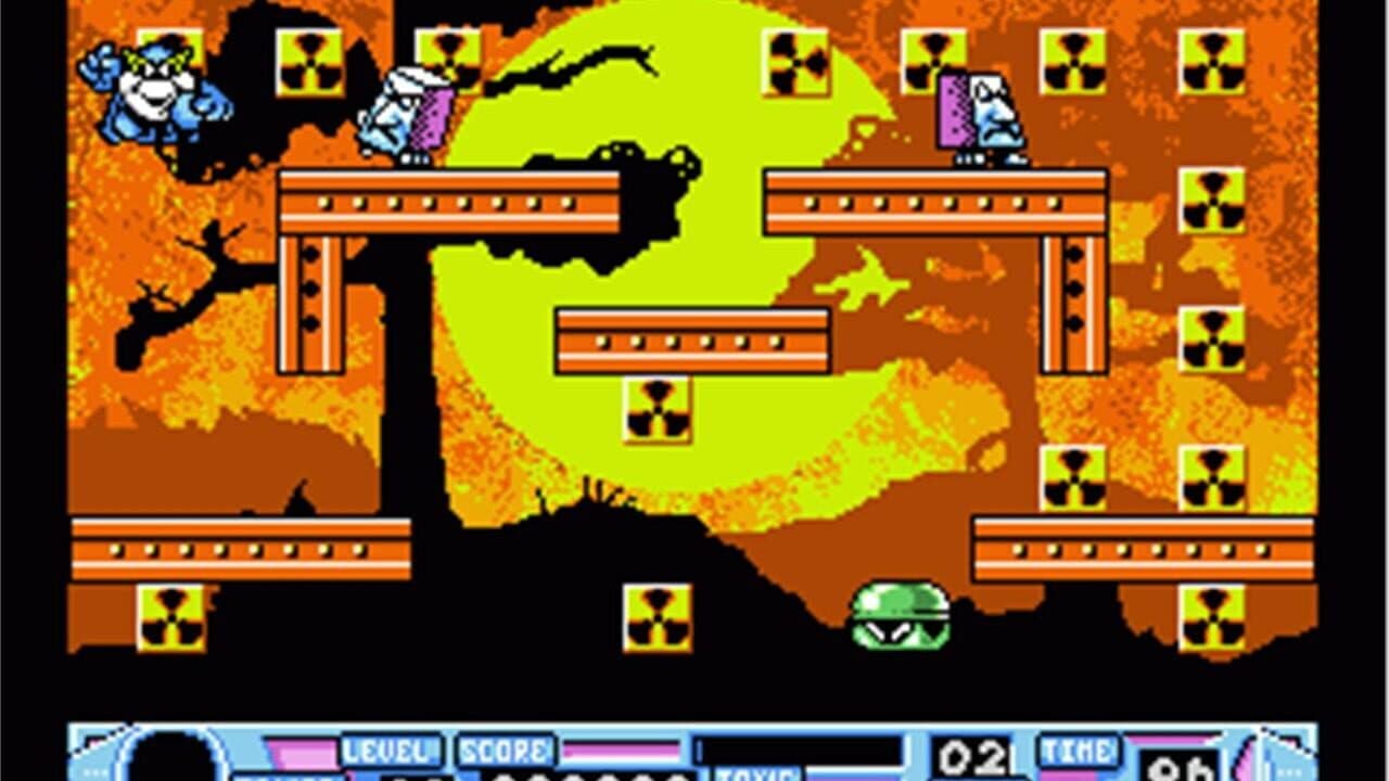Super Seymour Saves the Plant screenshot 1