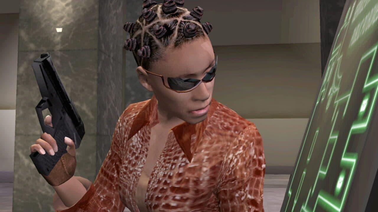 Enter the Matrix thumbnail 3