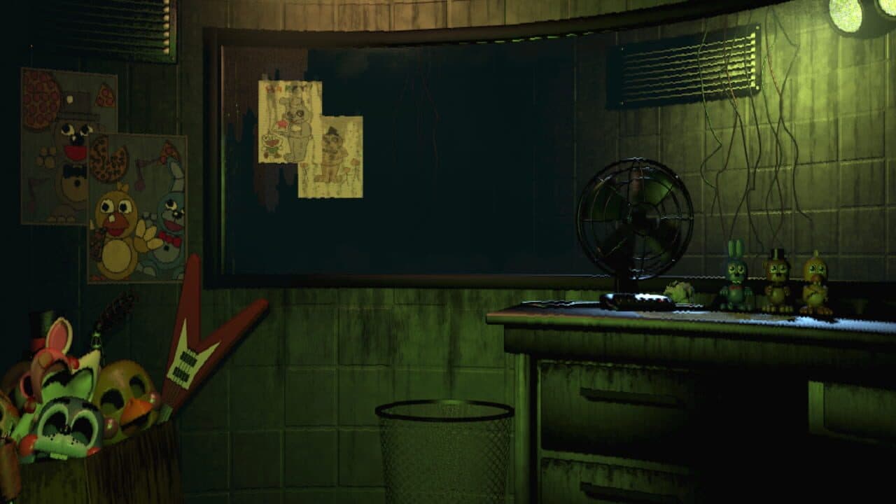 Five Nights at Freddy's 3 thumbnail 2