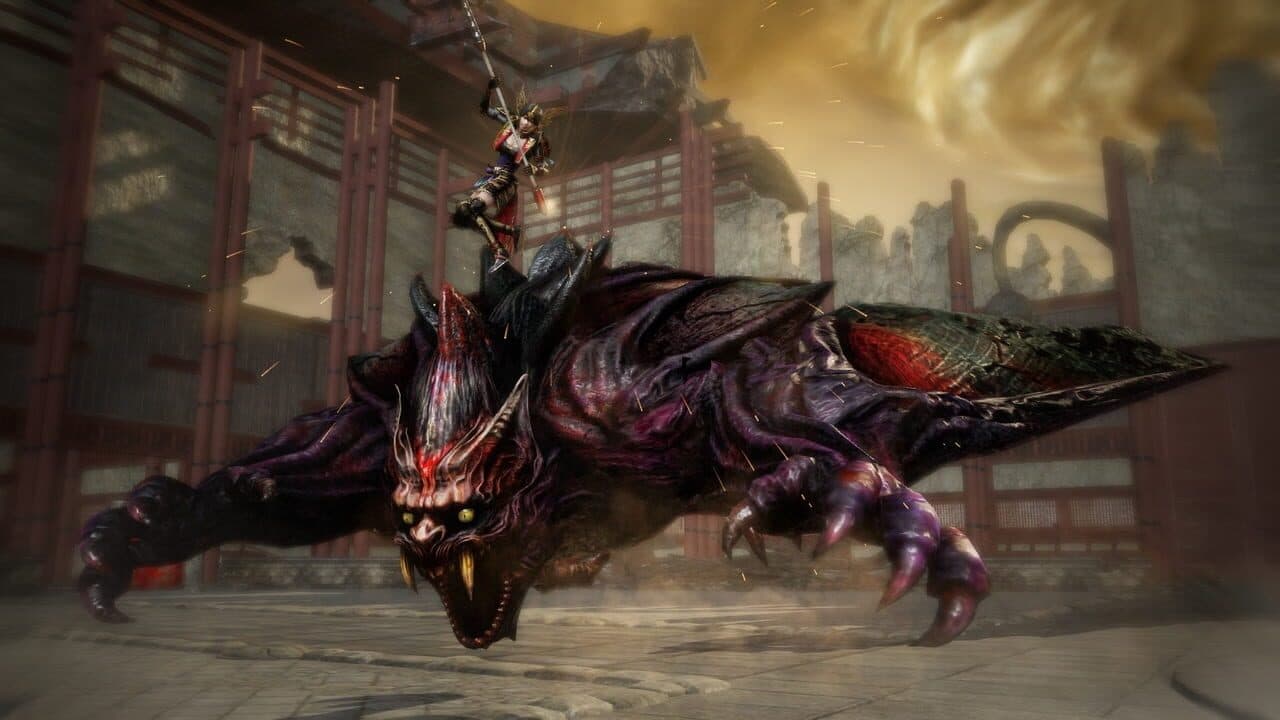 Toukiden: Kiwami thumbnail 2