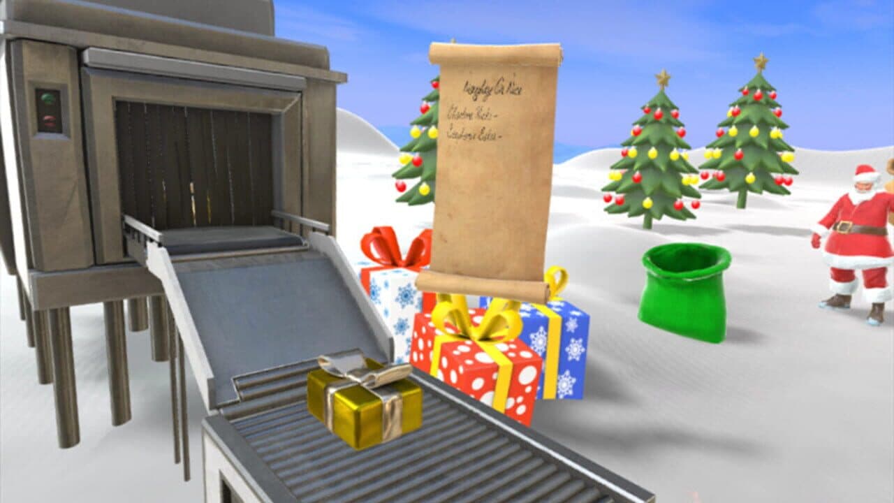Naughty or Nice screenshot 1