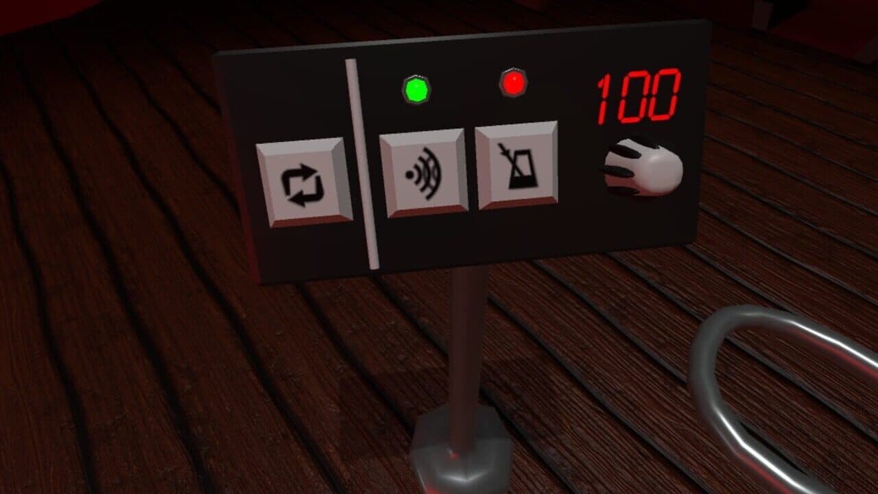 VRemin (A Virtual Theremin) screenshot 1