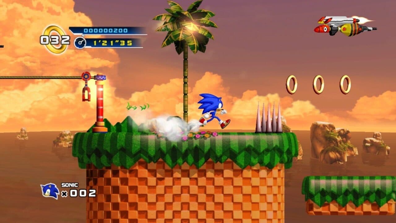 Sonic the Hedgehog 4: Episode I thumbnail 2