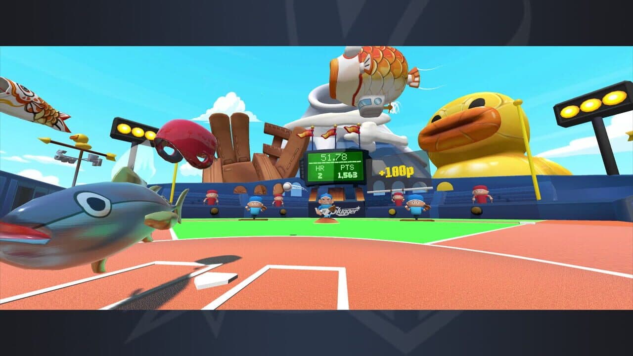 VR Slugger thumbnail 5