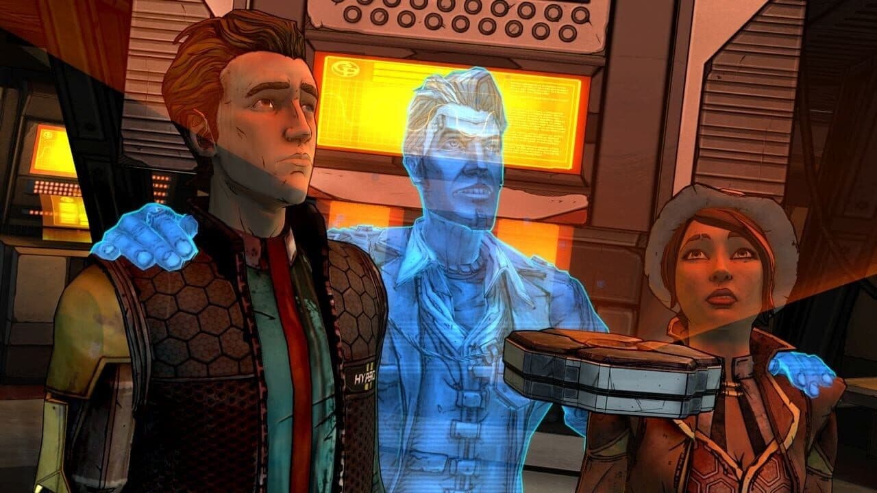 Tales from the Borderlands: Episode 2 - Atlas Mugged thumbnail 6