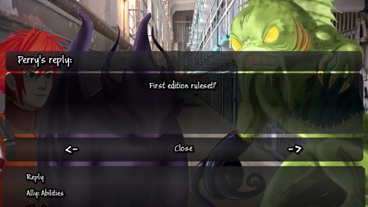 Army of Tentacles: Not A Cthulhu Dating Sim - Black Goat of the Woods Edition thumbnail 2