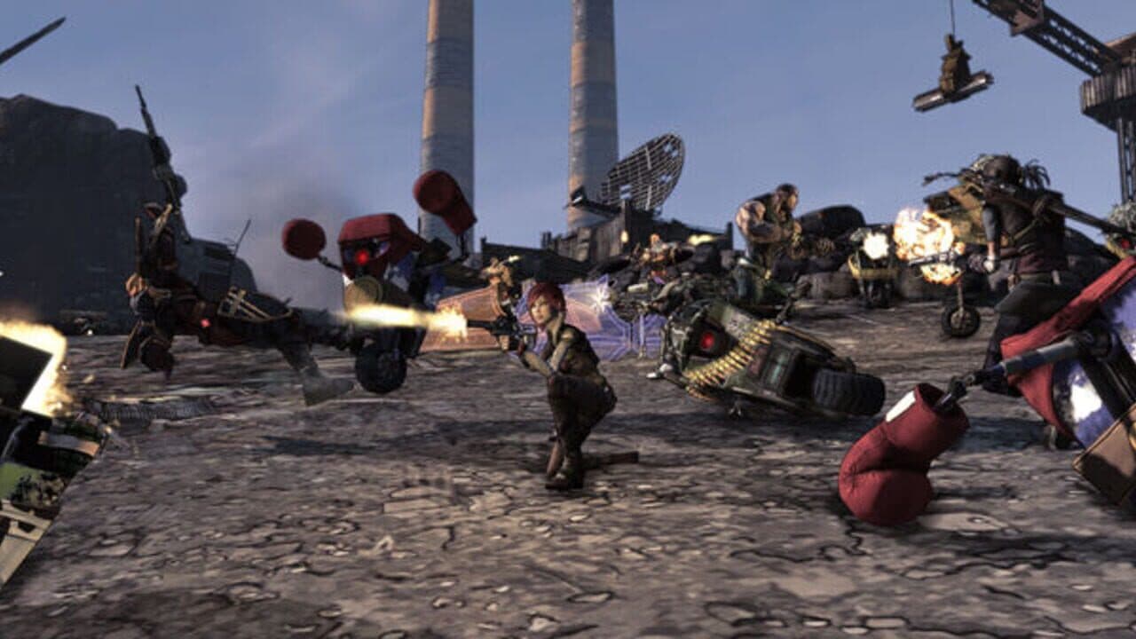 Borderlands: Claptrap's New Robot Revolution thumbnail 3