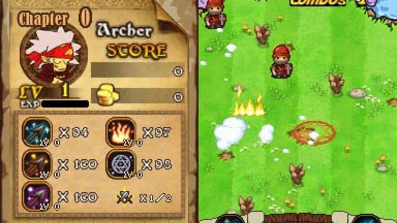 Come On! Heroes thumbnail 4