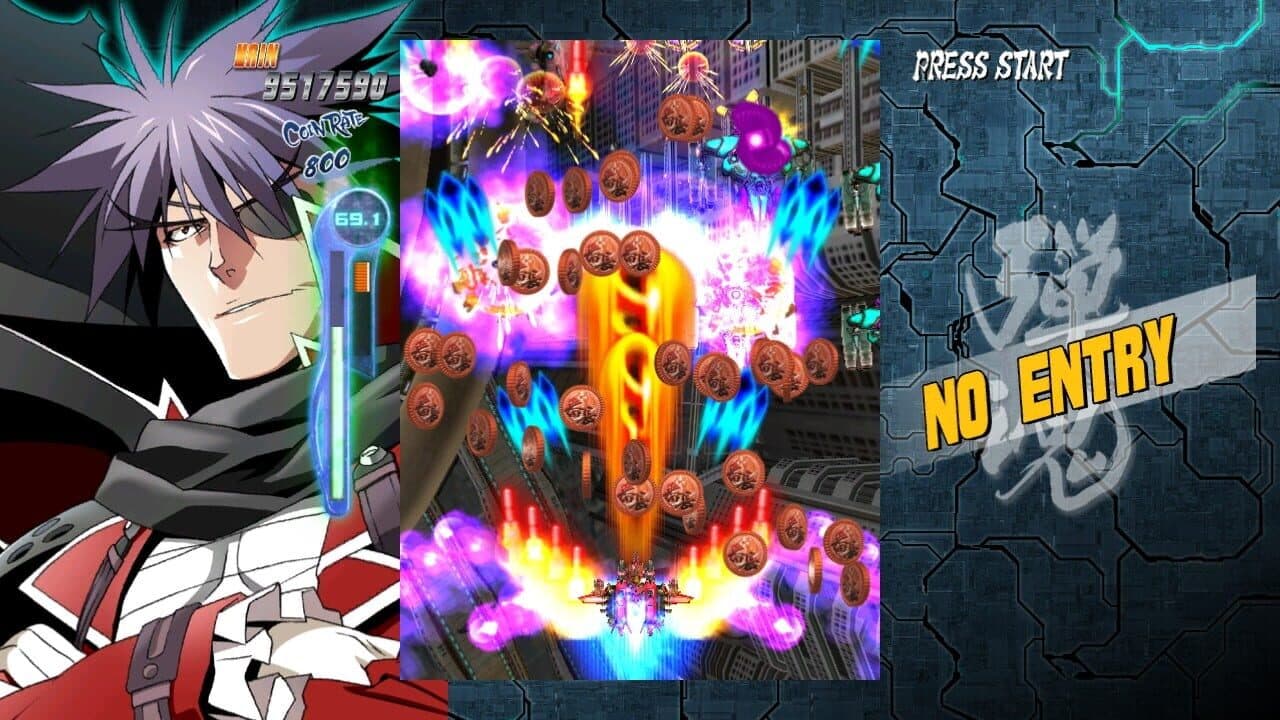 Bullet Soul Infinite Burst thumbnail 3