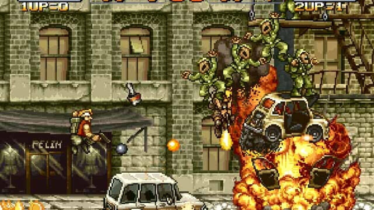Metal Slug Anthology thumbnail 3
