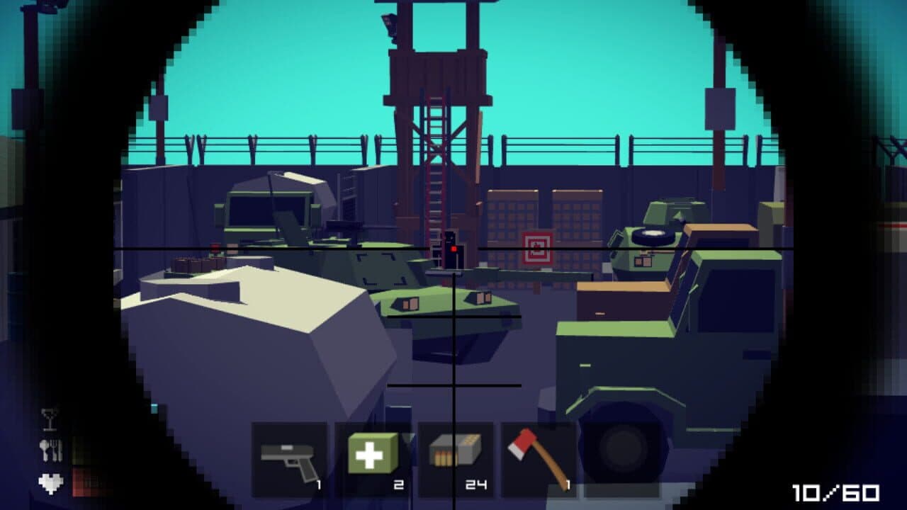 Pixel Z - Gun Day thumbnail 4
