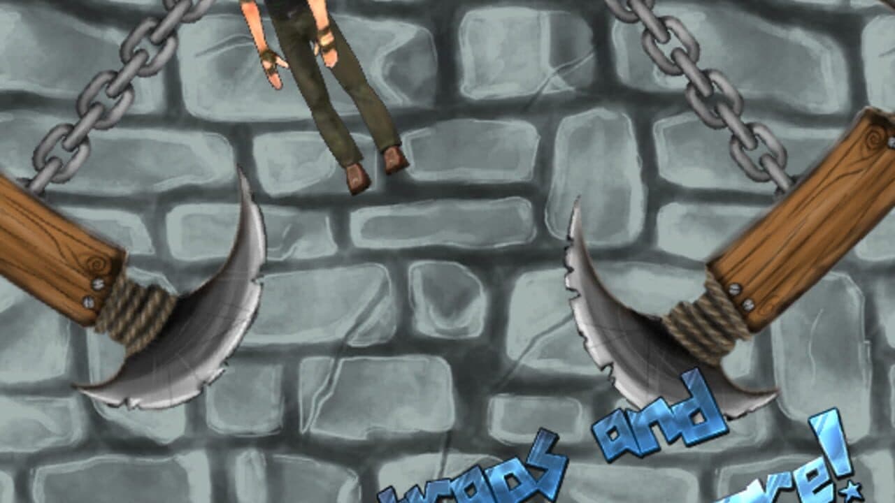Bloody Ragdoll : Fort Escape thumbnail 2