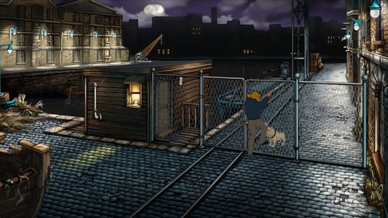 Broken Sword: The Smoking Mirror - Remastered thumbnail 3