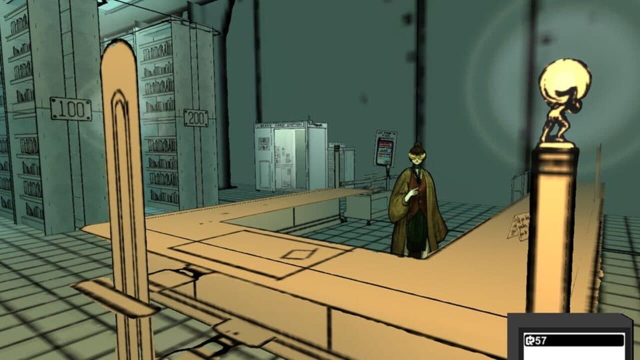 Trackless screenshot 1