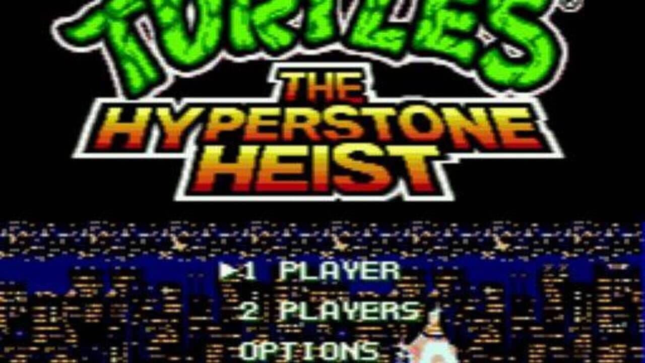 Teenage Mutant Ninja Turtles: The HyperStone Heist thumbnail 2