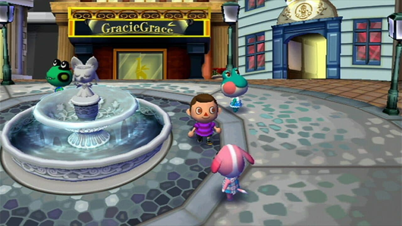 Animal Crossing: City Folk thumbnail 4