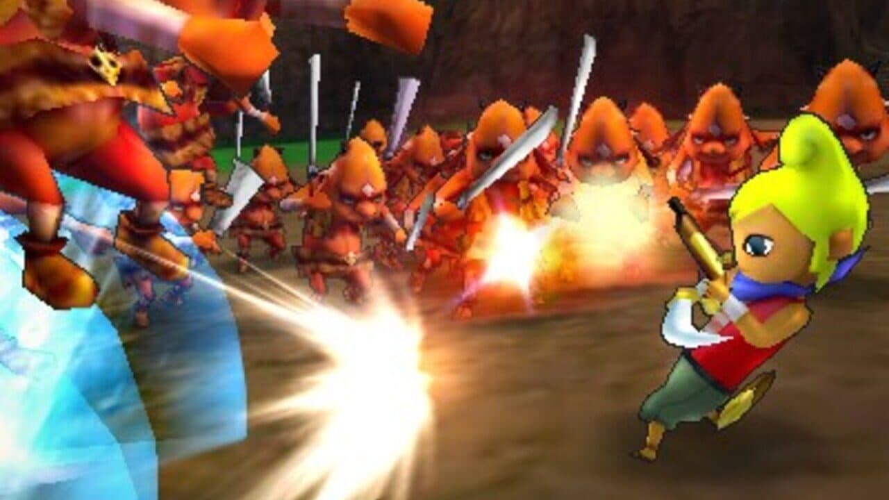 Hyrule Warriors: Legends thumbnail 10