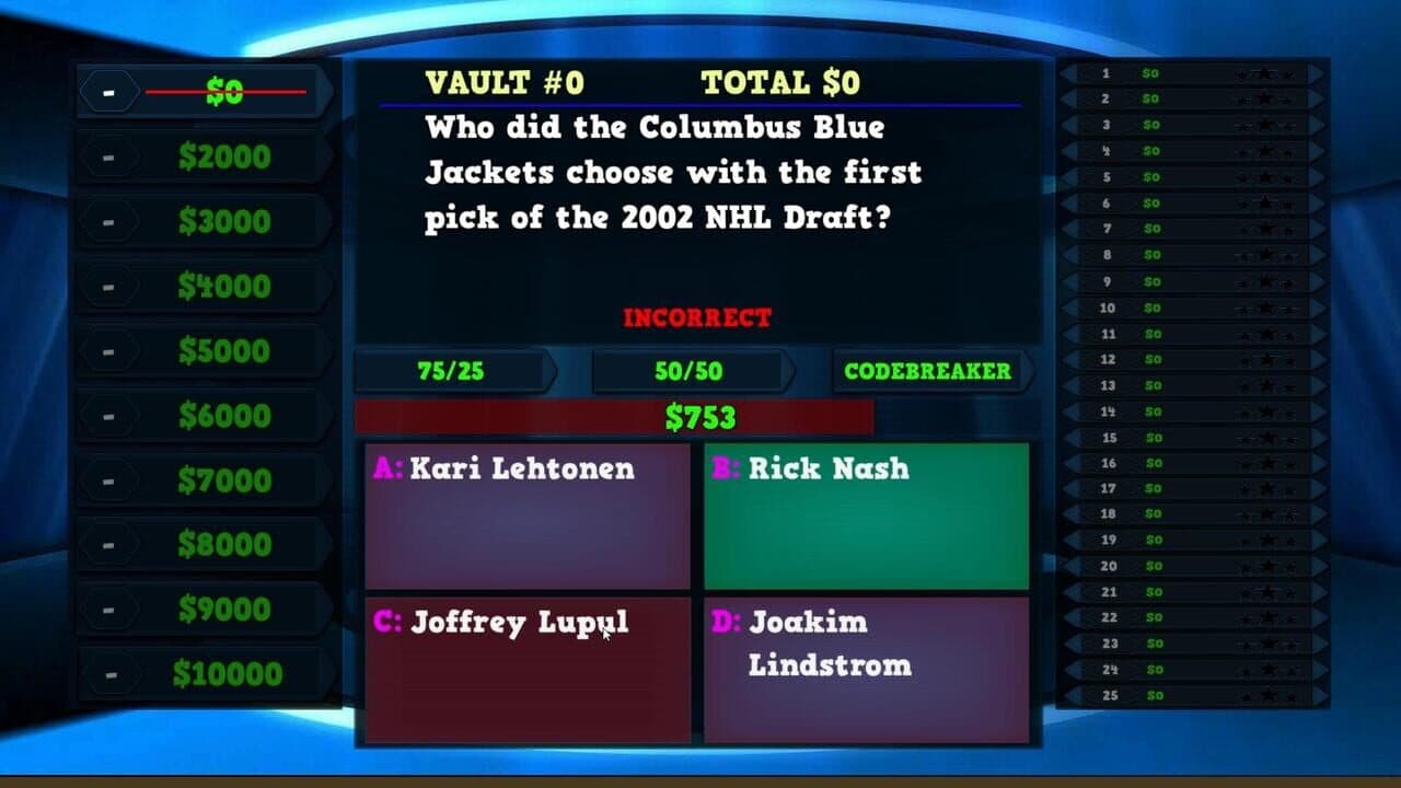 Trivia Vault: Hockey Trivia thumbnail 3