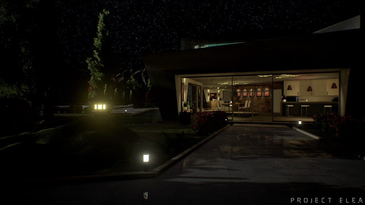 Elea screenshot 1