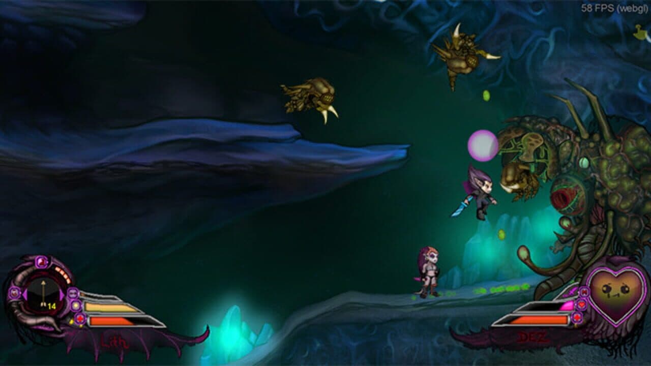 Luna: Shattered Hearts - Episode 1 thumbnail 5