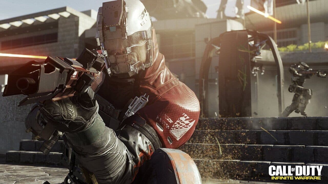 Call of Duty: Infinite Warfare - Legacy Edition screenshot 1