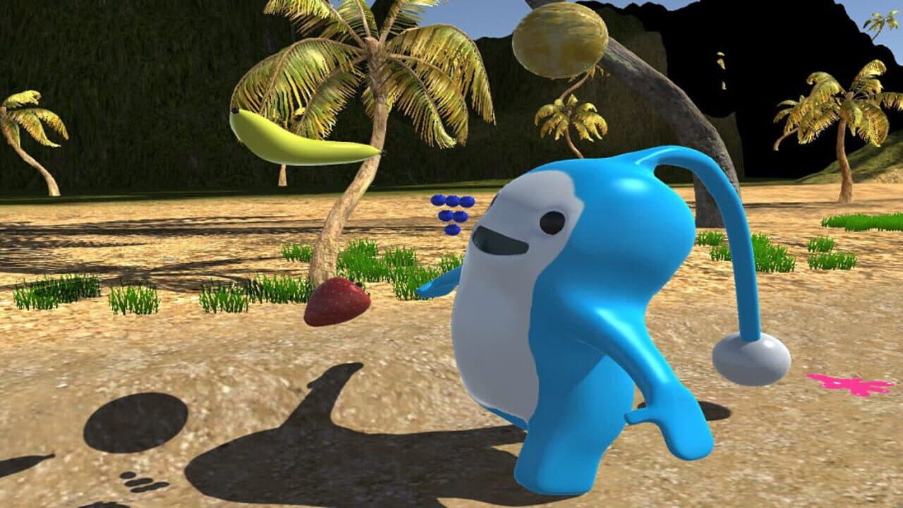 Lil' Blue Buddy thumbnail 4
