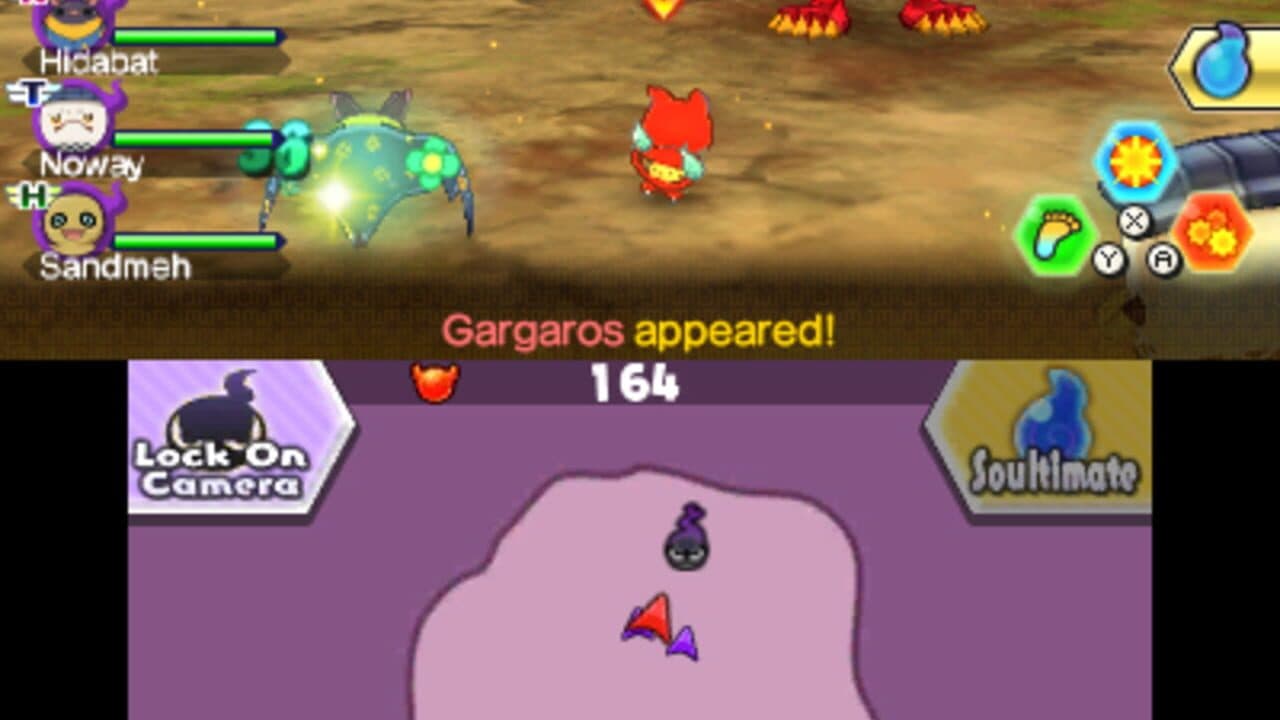Yo-kai Watch Blasters: Red Cat Corps thumbnail 2