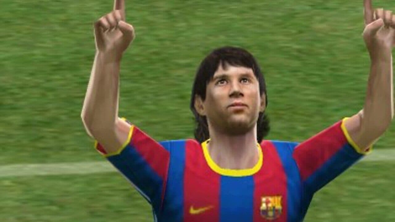 Pro Evolution Soccer 2011 3D thumbnail 2
