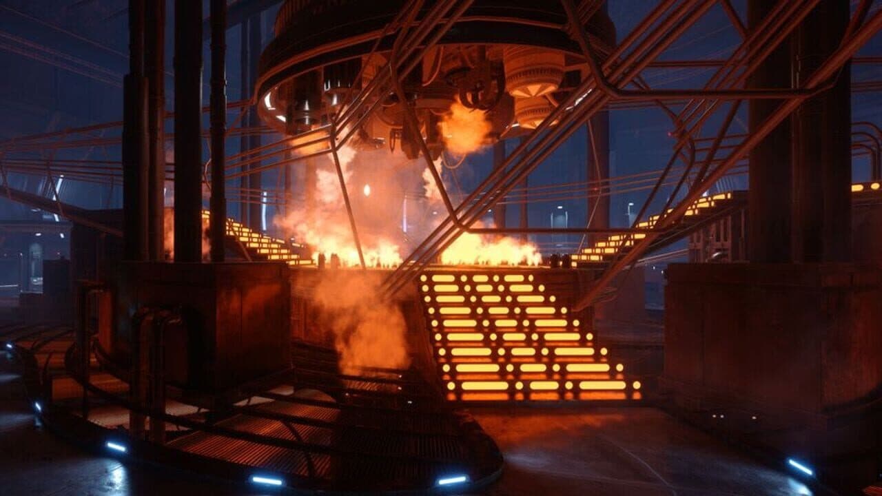 Star Wars Battlefront: Bespin thumbnail 2