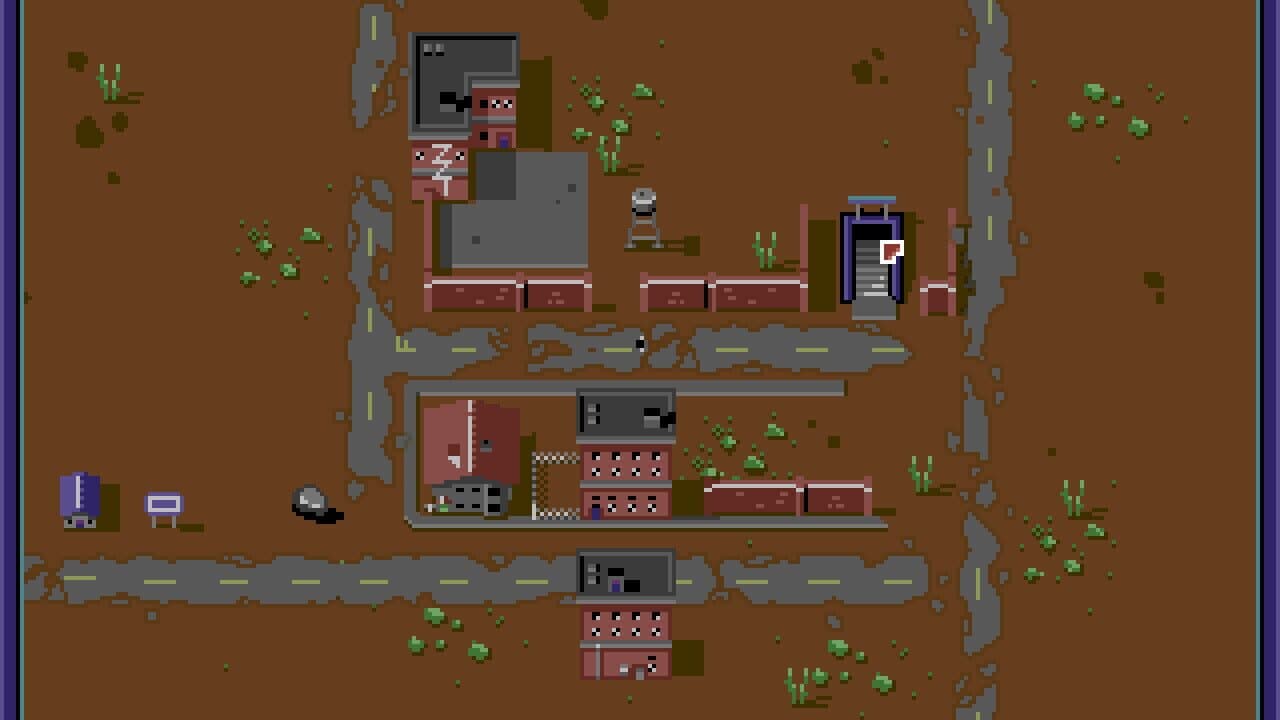Dustbowl screenshot 1