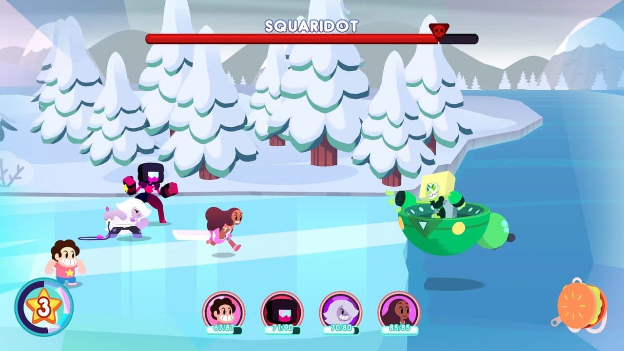 Steven Universe: Save the Light & OK K.O.! Let's Play Heroes Combo Pack thumbnail 2