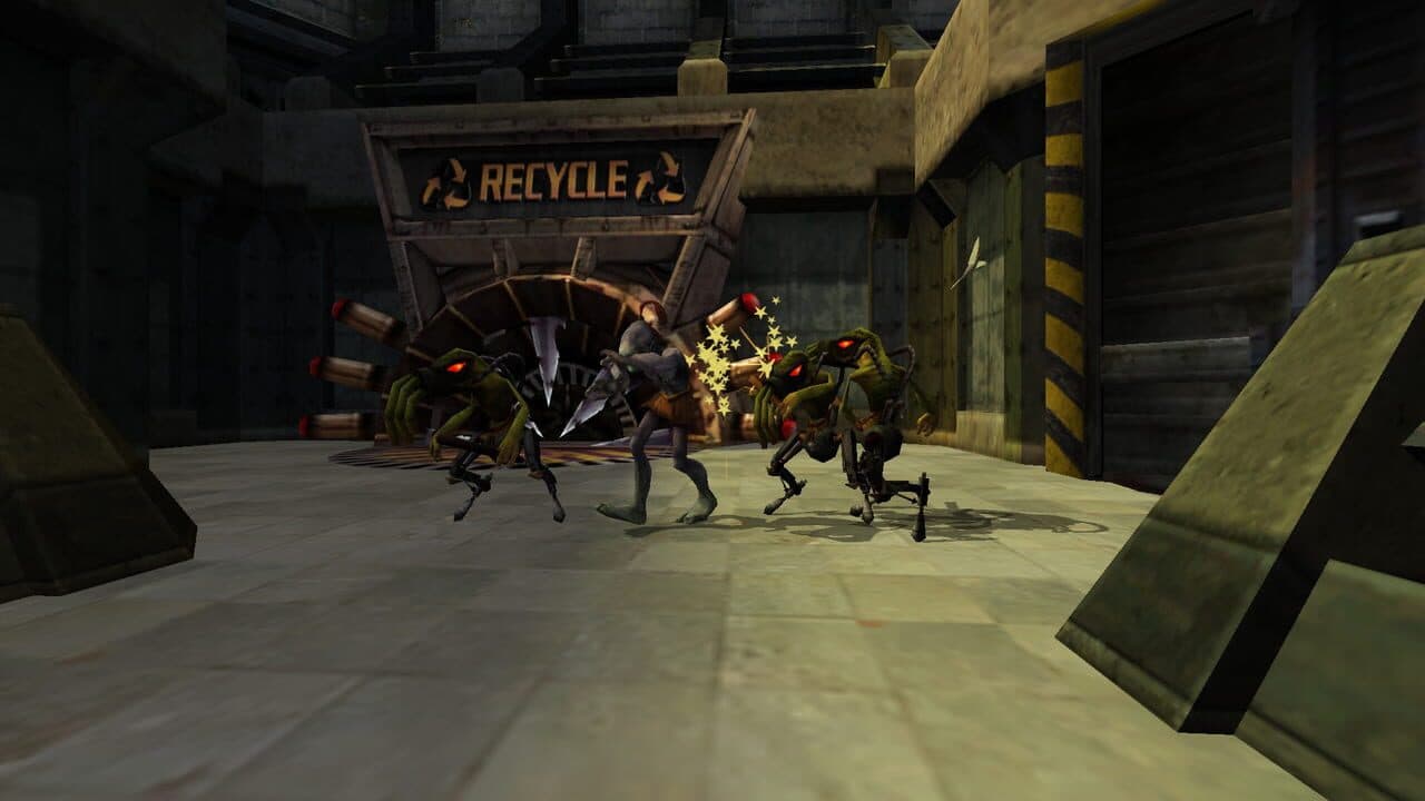 Oddworld: Munch's Oddysee thumbnail 4