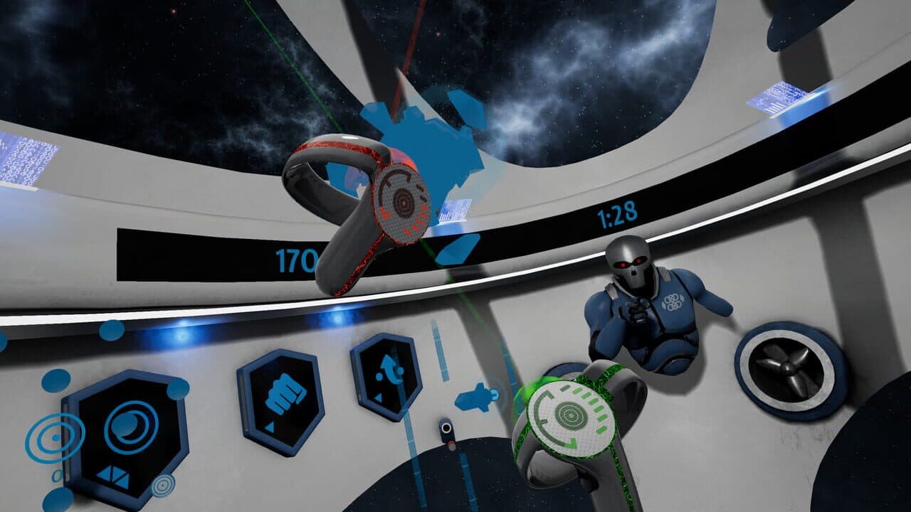 The Relentless screenshot 1