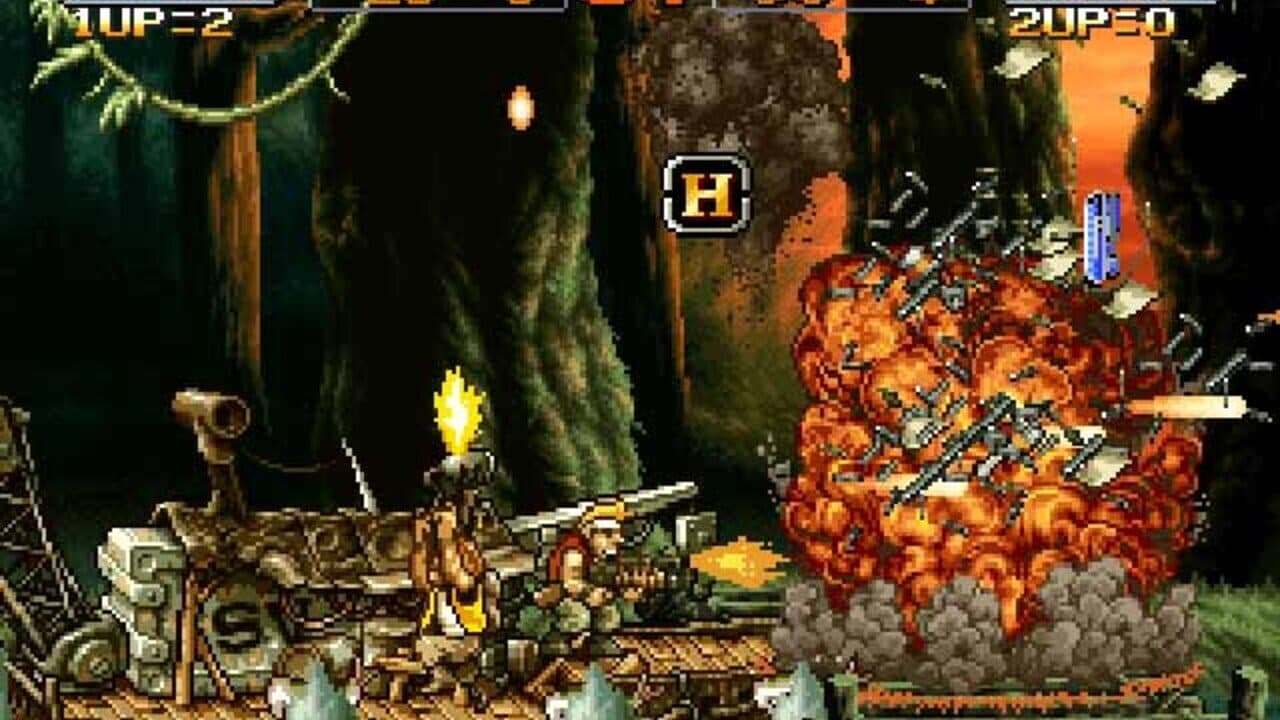 Metal Slug Anthology thumbnail 9