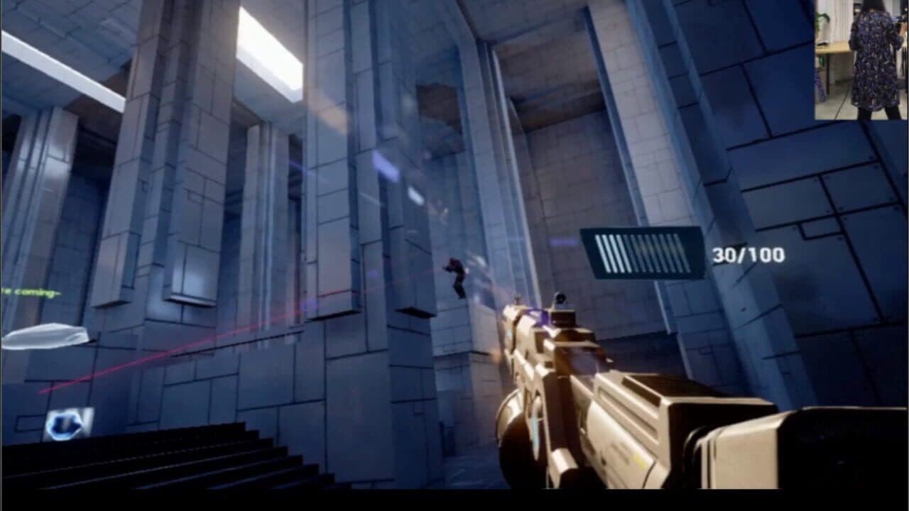Street of Sanctuary VR screenshot 1