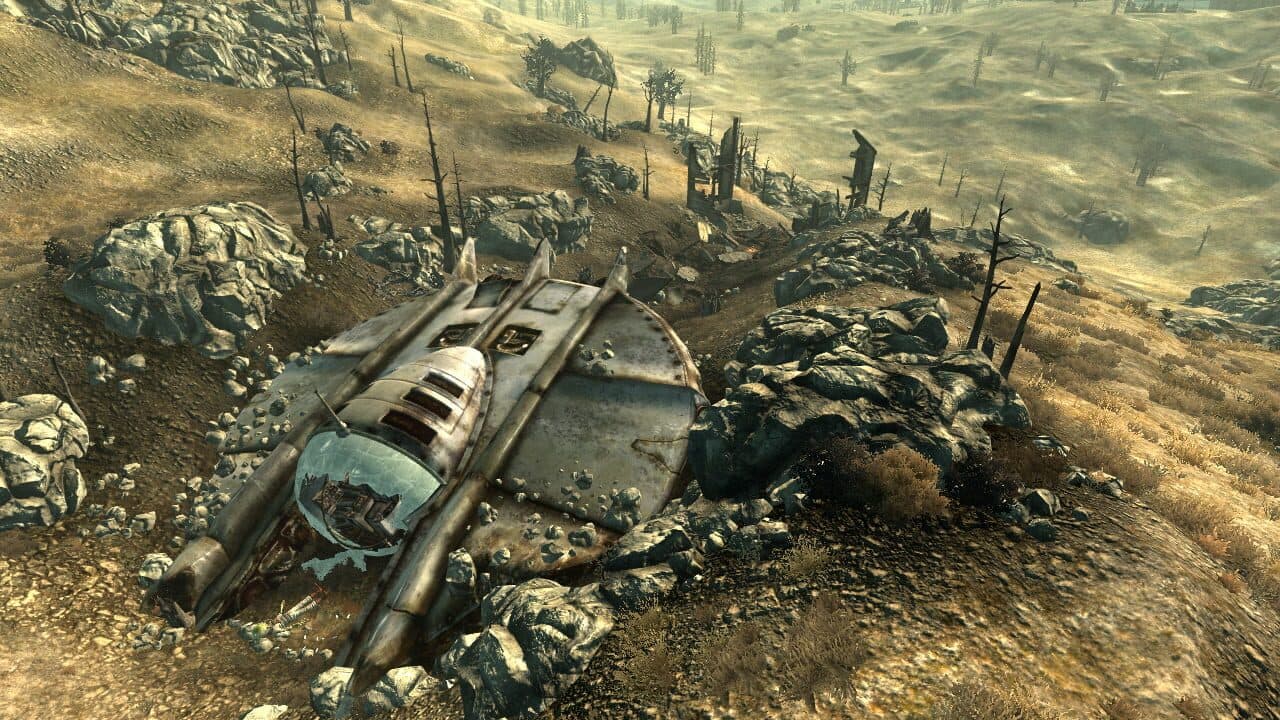 Fallout 3: Mothership Zeta thumbnail 5