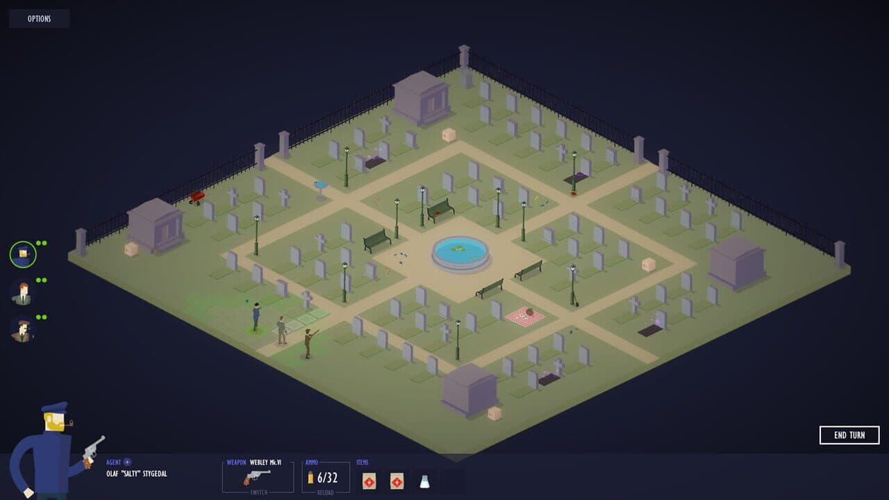 Royal Agents: Sweet Zombie thumbnail 3
