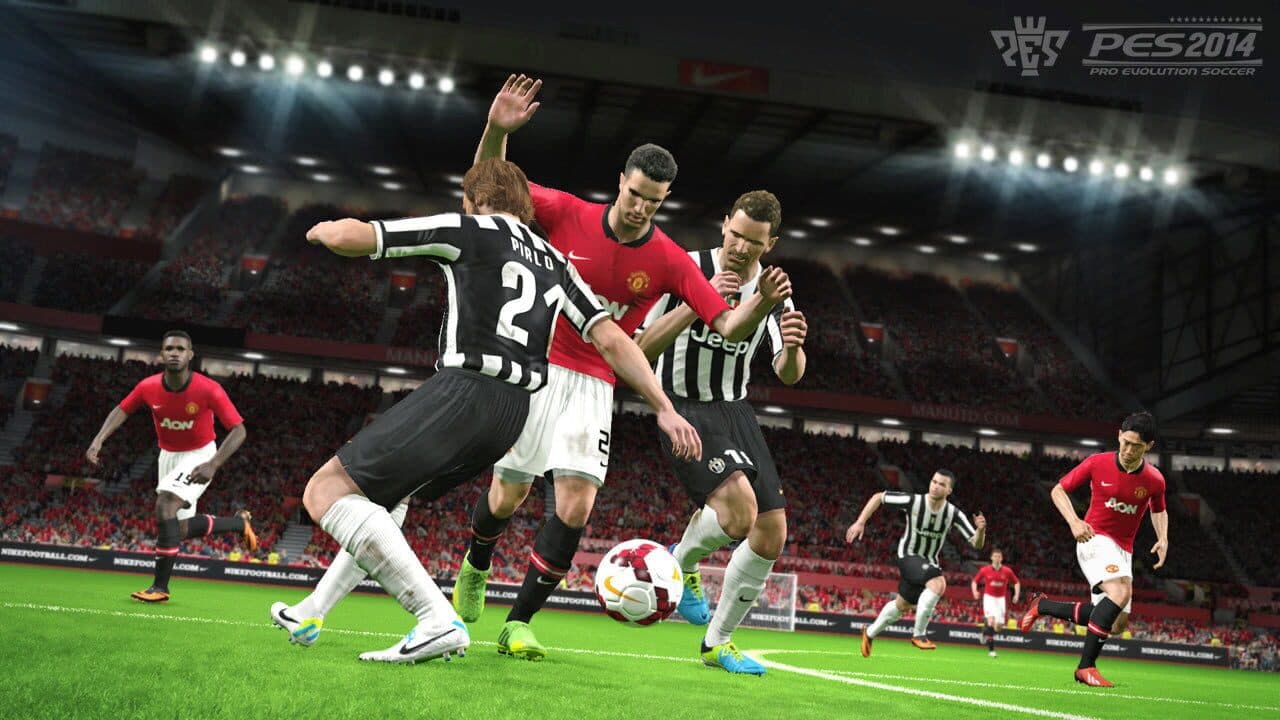 Pro Evolution Soccer 2014 thumbnail 3