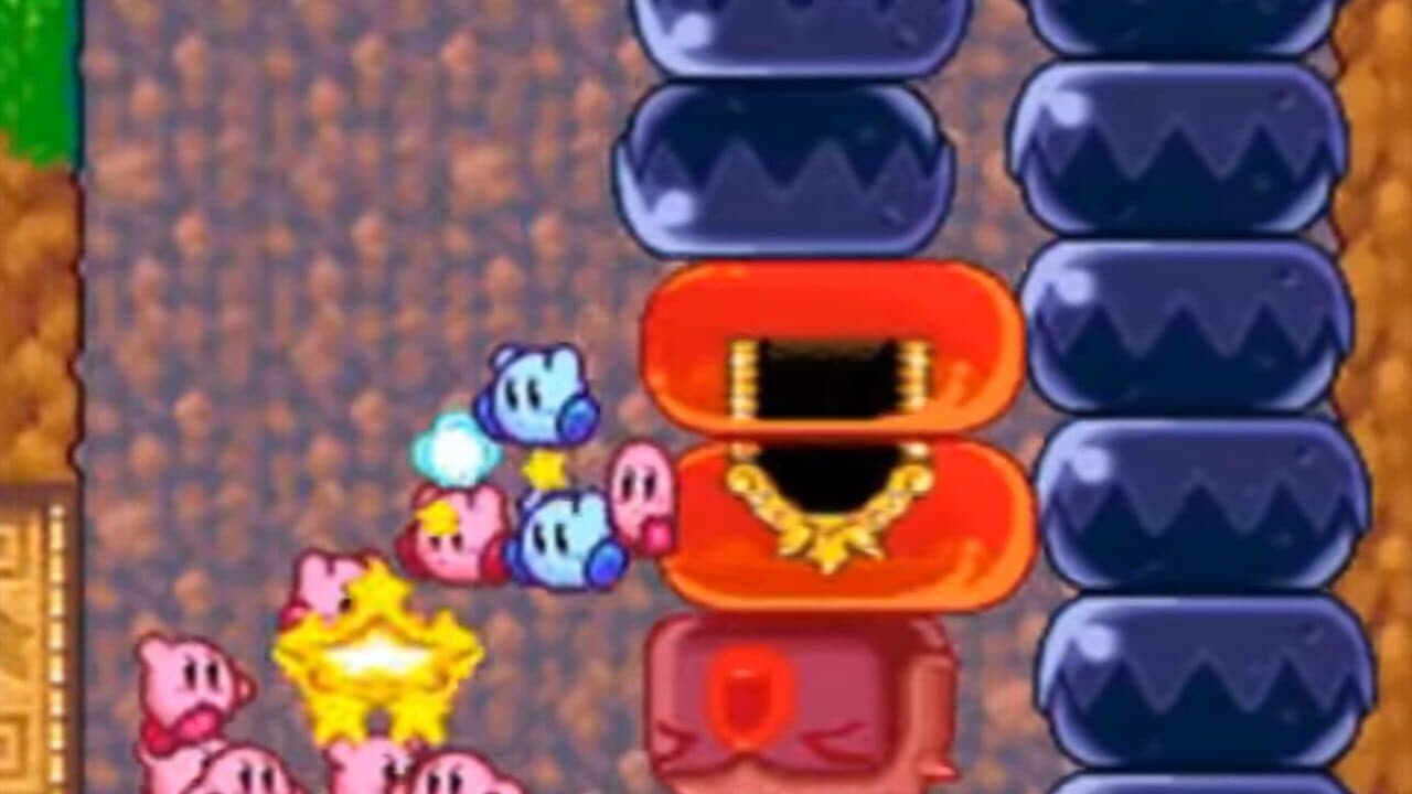 Kirby Mass Attack thumbnail 6