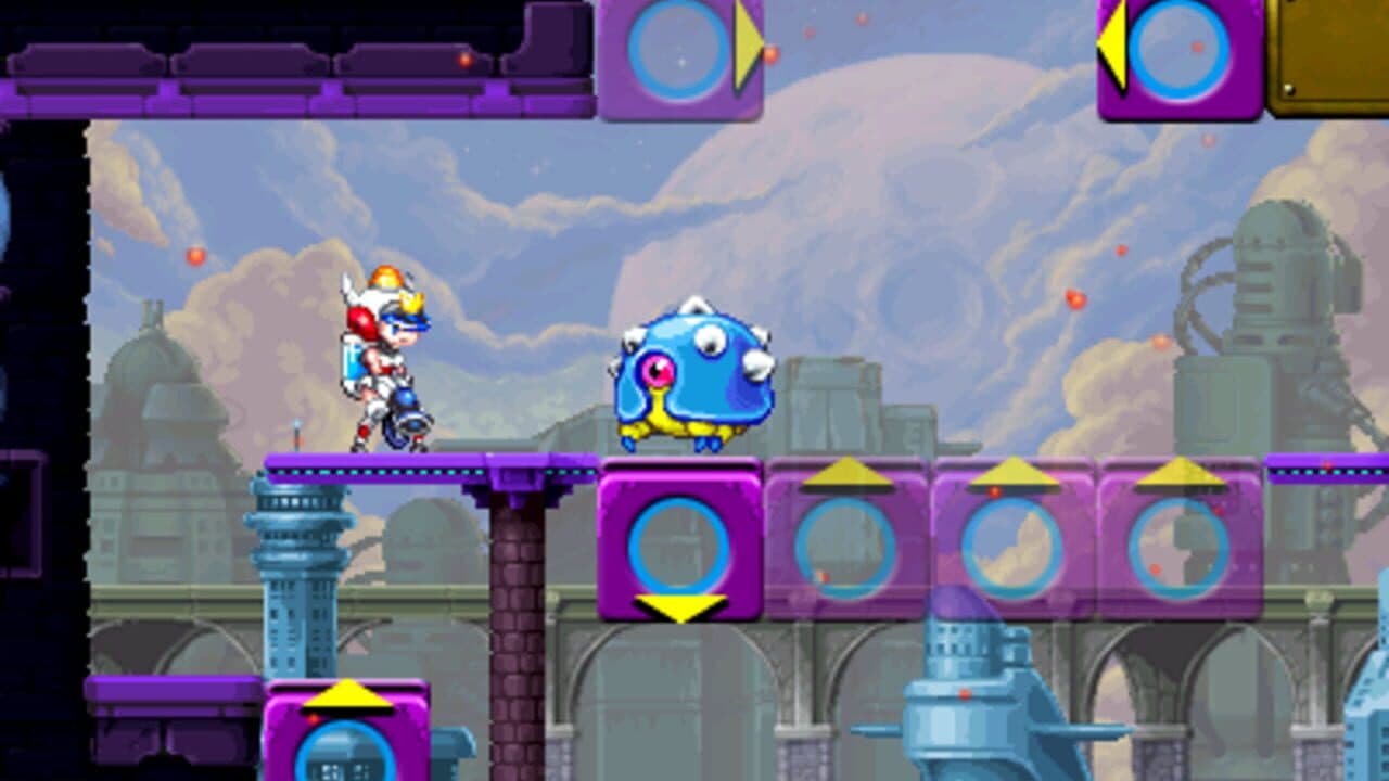 Mighty Switch Force! 2 thumbnail 2