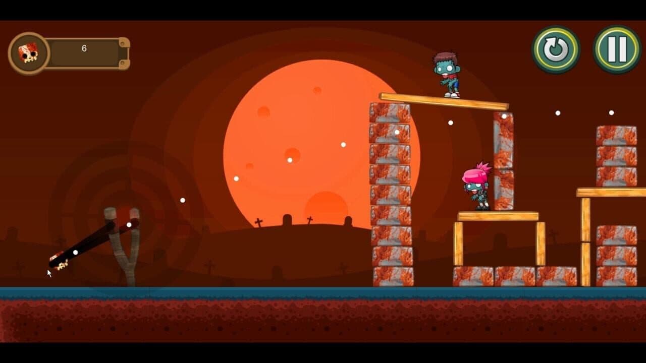 SlingSkull Zombies: The Dawn thumbnail 5
