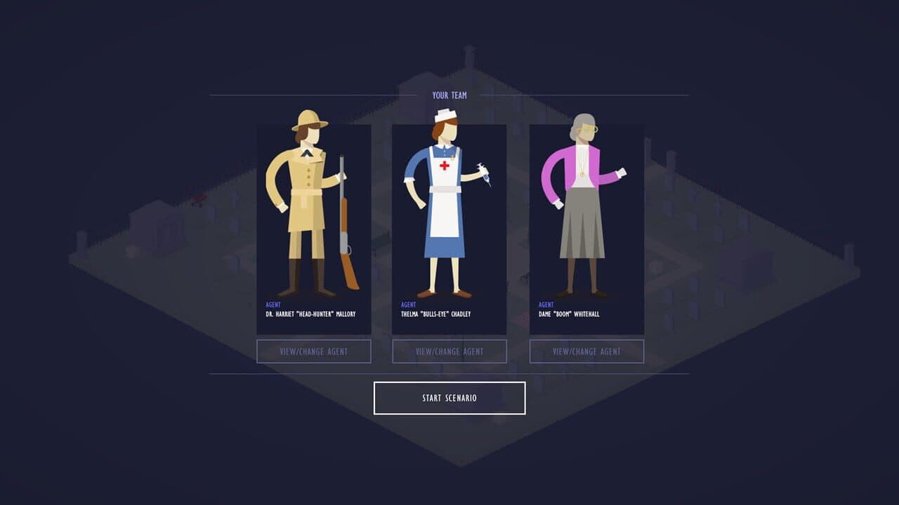 Royal Agents: Sweet Zombie thumbnail 2